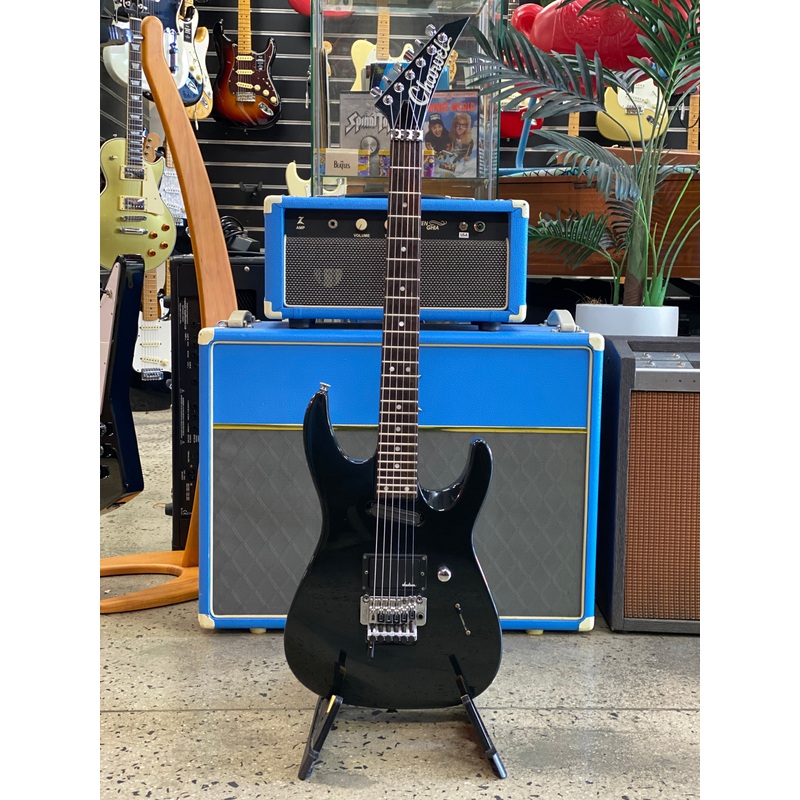 Charvel 1990 550XL HS w/D-TUNA w/hardcase ***pre loved***
