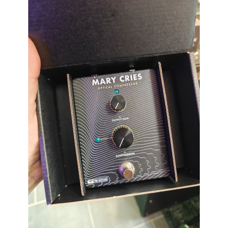 PRS Mary Cries