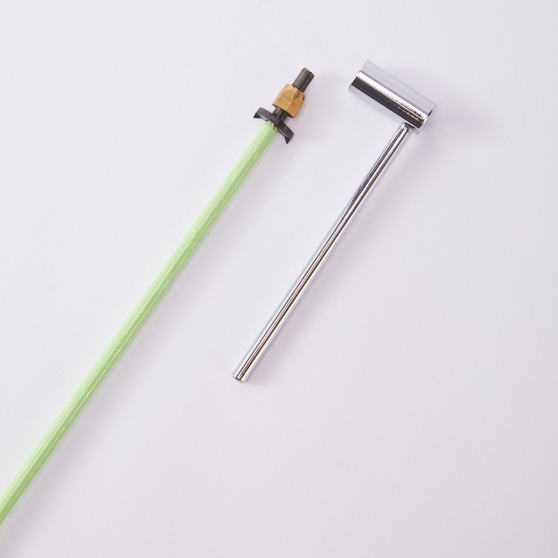 RD004 440mm Truss Rod Acting Steel Truss Rod Bar For GS Electric Guitars