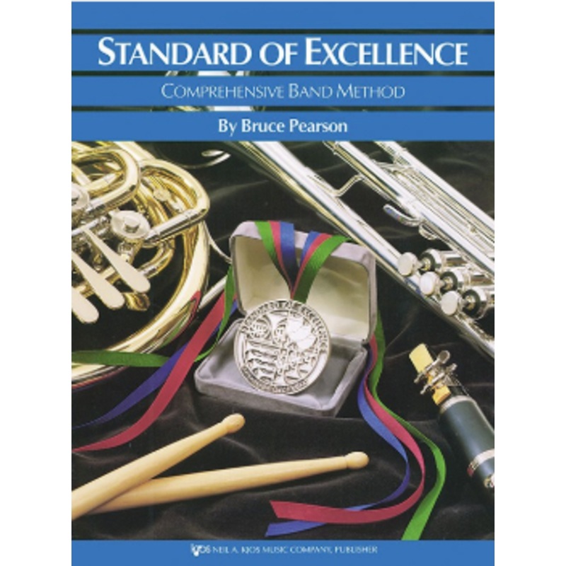 Tradition of Excellence Book 2 - Trumpet