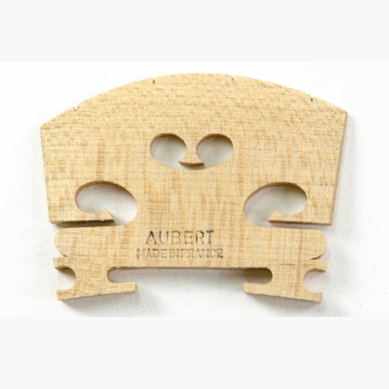 Violin Bridge Aubert France 5 - Various Sizes