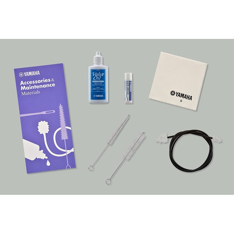 Yamaha Trumpet/Cornet Maintenance Kit 12.00 x 1.50 x 4.50 Original Version