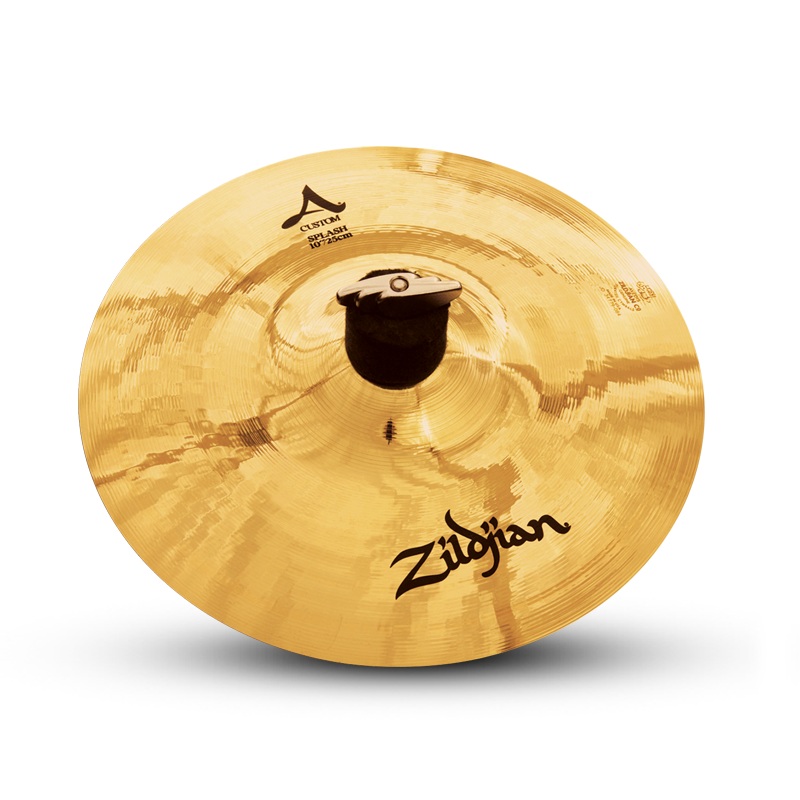 Zildjian 10" A Custom Series Splash Cymbal