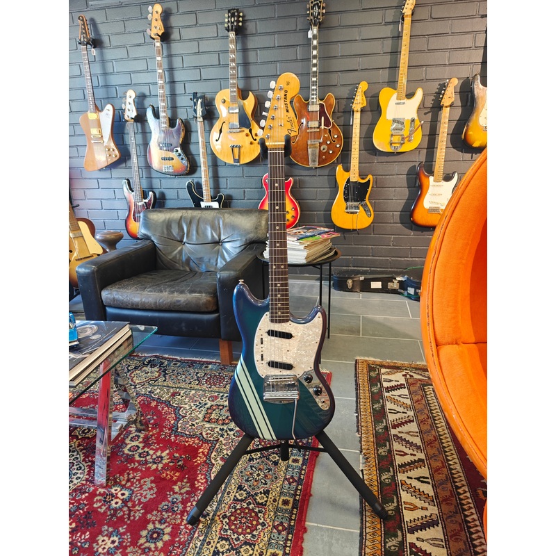 Fender Mustang 70s Competition Vintera II