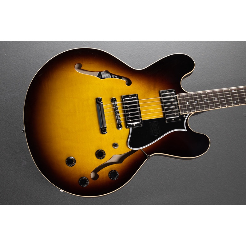 Standard Collection H-535 Semi-Hollow - Original Sunburst