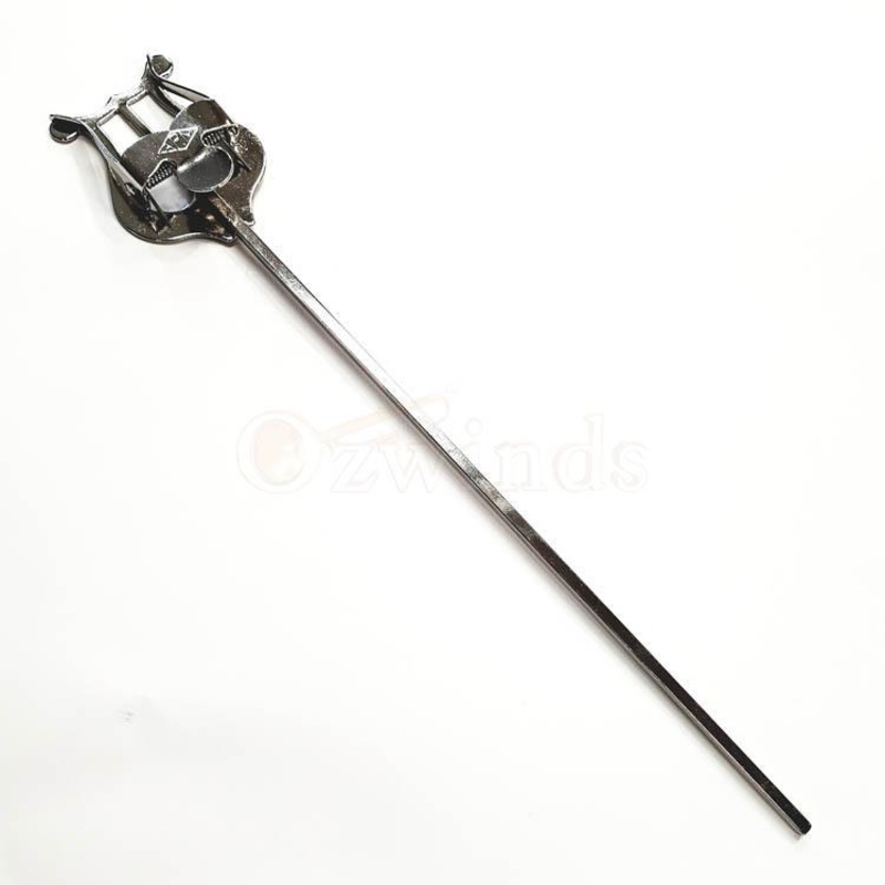 Trumpet Lyre 9 Inch Long