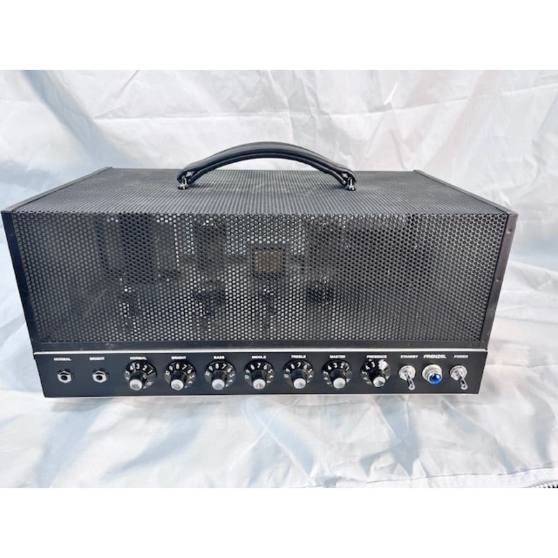 Used Frenzel FM-5E3 SD 50 Watt Head