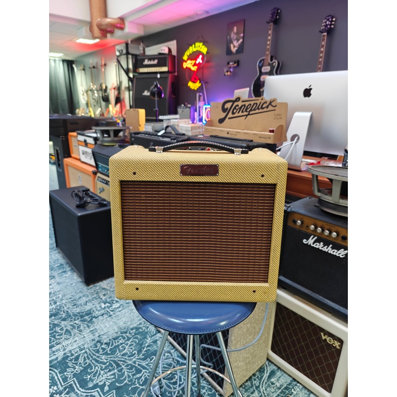 Fender Bronco Amp Made in USA