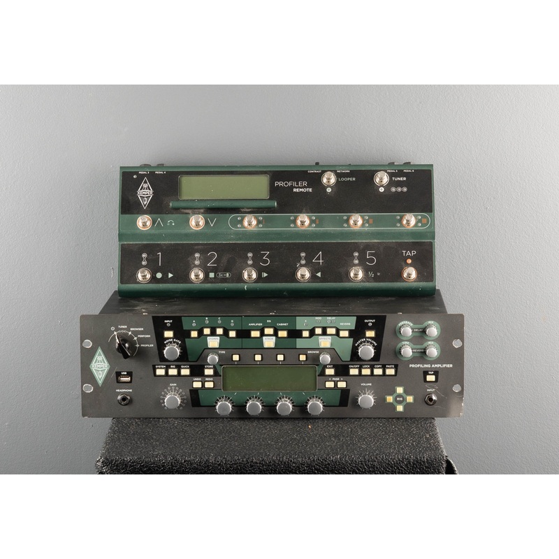 Power Rack Profiling Amplifier, Recent