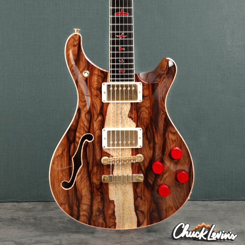 PRS Private Stock McCarty 594 Semi-Hollowbody - Natural Hormigo