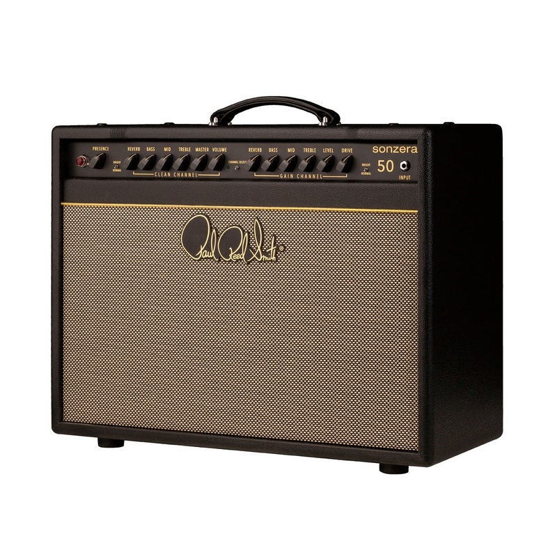 PRS Sonzera 1 x 12" 50W Tube Guitar Combo Amplifier