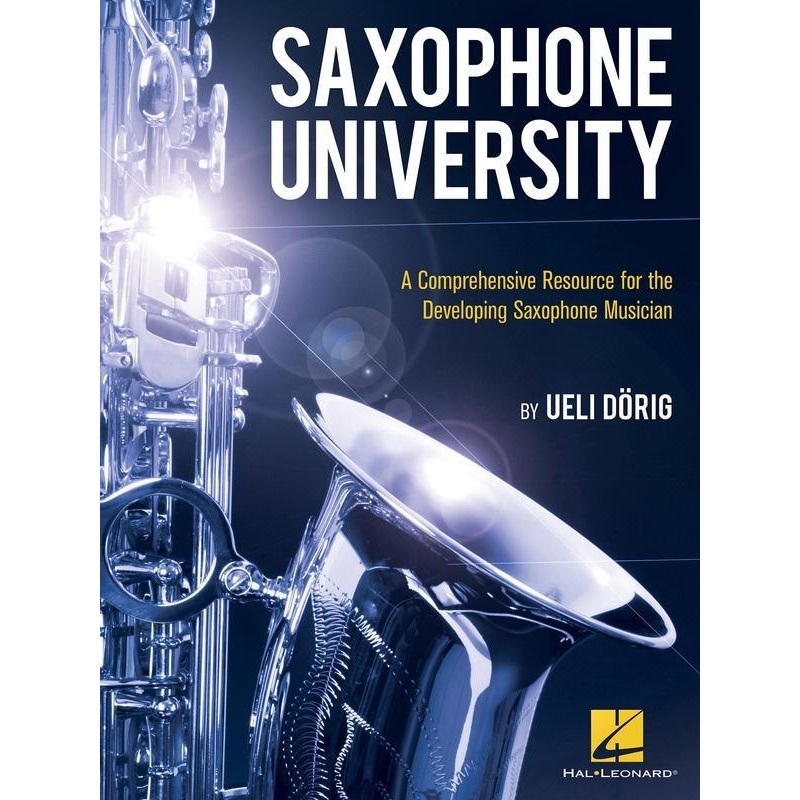 Saxophone University