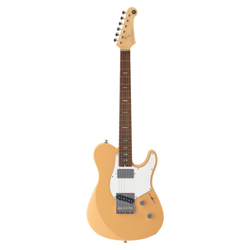 Yamaha Pacifica SC Professional PACP11S Electric Guitar - Sunny Orange