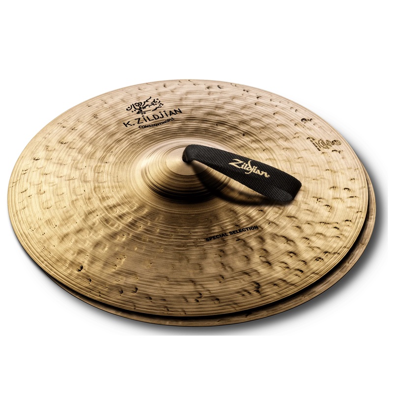 Zildjian K Orchestral Constantinople Special Selection Cymbals, Pair - Medium Heavy