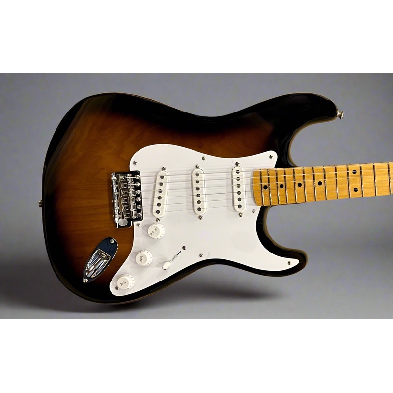 70th Anniversary American Vintage II 1954 Stratocaster - Two Color Sunburst