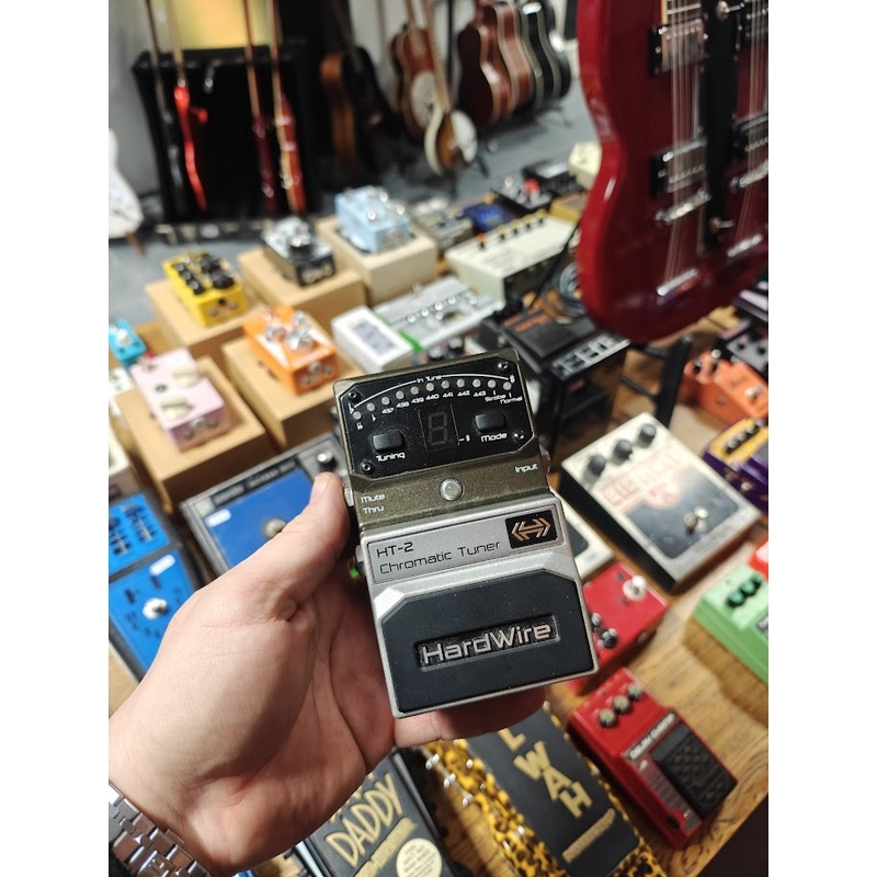 DigiTech HardWire HT-2 Chromatic Tuner