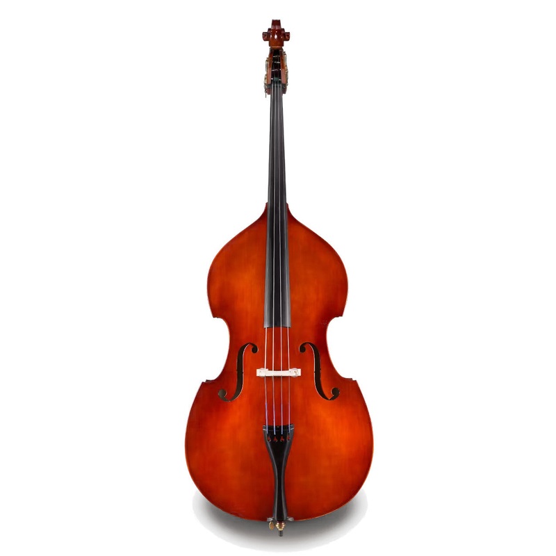 Eastman Strings Model 80 Student Double Bass Outfit - 1/4 Size