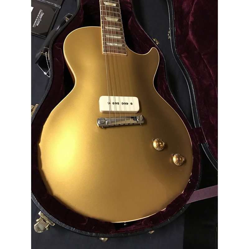 Gibson Les Paul Single Pickup R4 Gold Top