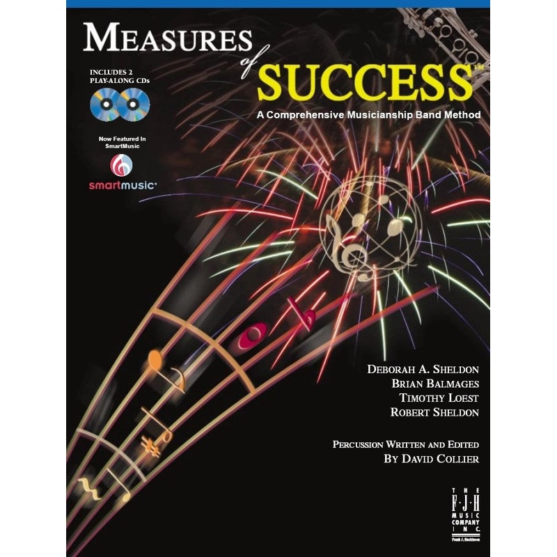 Measures of Success for Baritone, BC, Book 1