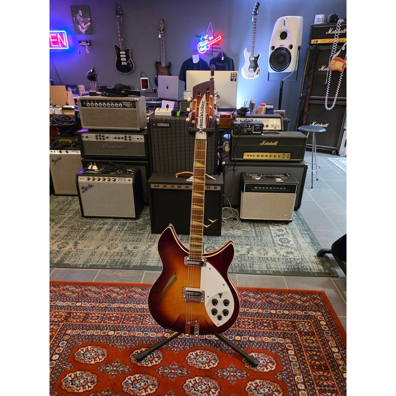 Rickenbacker 360/12 V64 FG