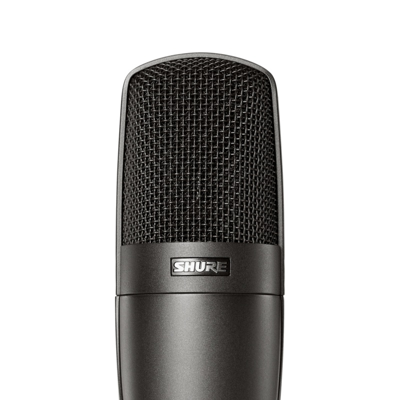 Shure KSM32 Cardioid Condenser Microphone