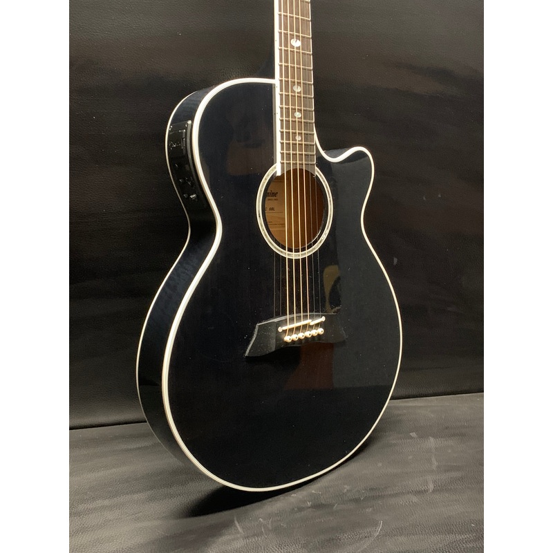 Takamine TSP158C SBL Japan (PRE-OWNED)