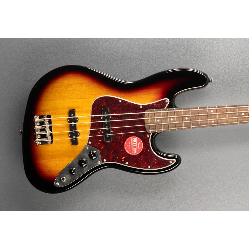 Classic Vibe 60's Jazz Bass - 3 Color Sunburst