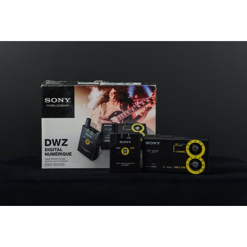 DWZ-B30GB, Recent