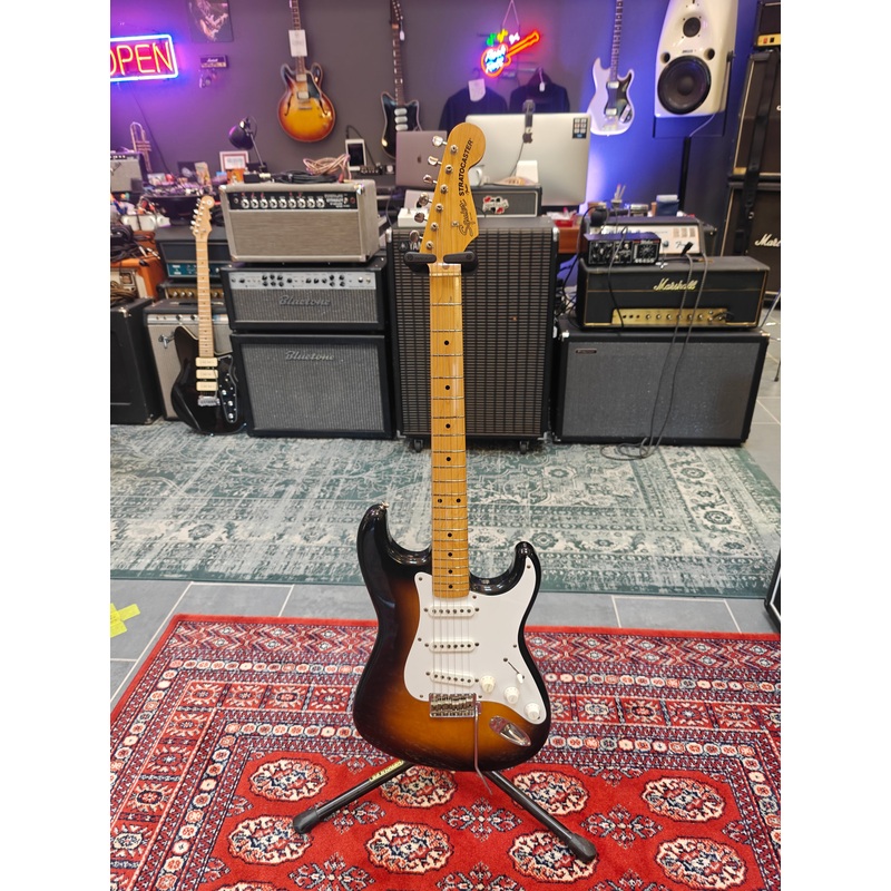 Squier Stratocaster JV-series 1982