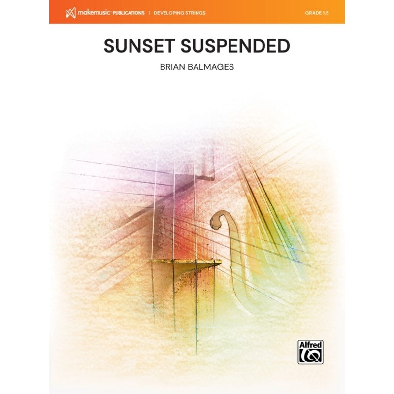 Sunset Suspended - SO Grade 1.5