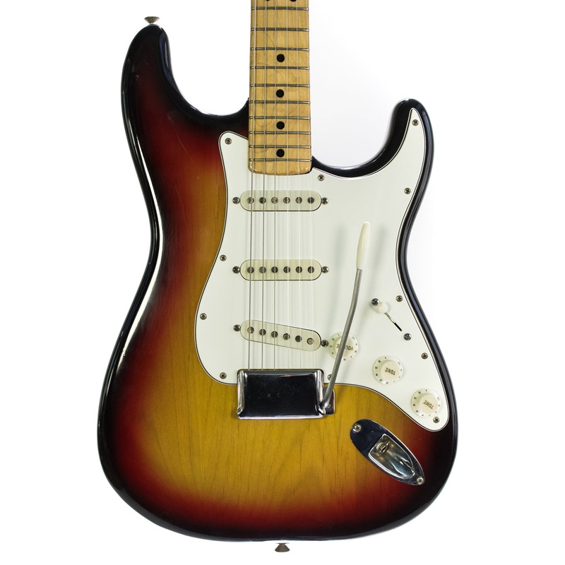 1974 Fender Statocaster