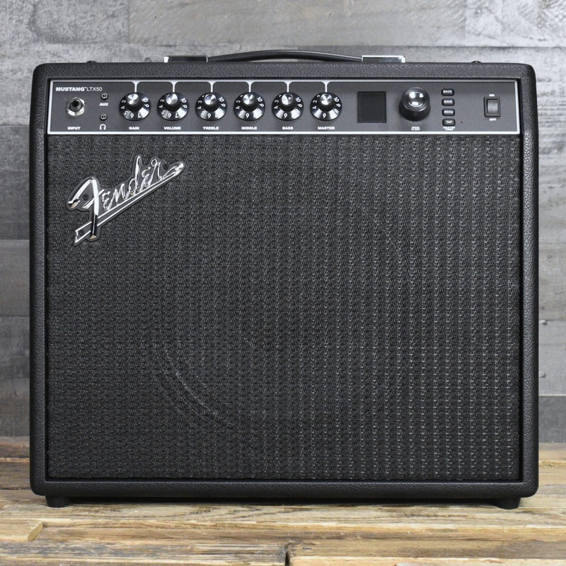 Fender Mustang LTX50