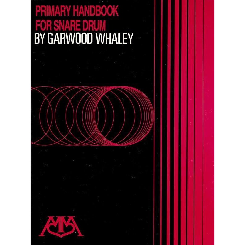 Primary Handbook for Snare Drum
