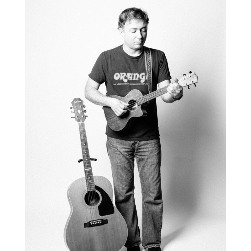 Private Lessons with Dan Miles - Ukulele, Guitar, & Banjo