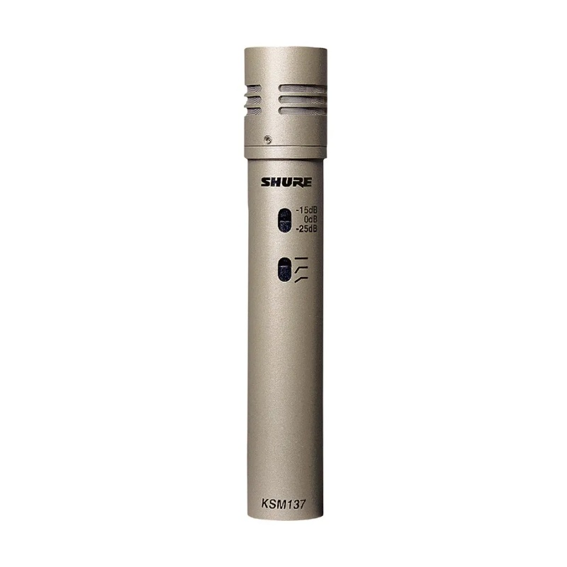 Shure Studio Condenser Cardioid Microphone