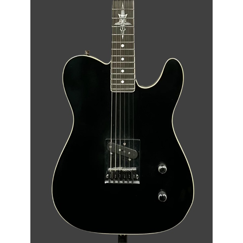 2001 Fender Custom "Z" Billy Gibbons Esquire