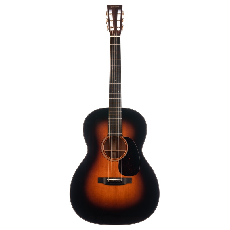 2018 Martin Custom Shop 0000-18 Sinker Mahogany