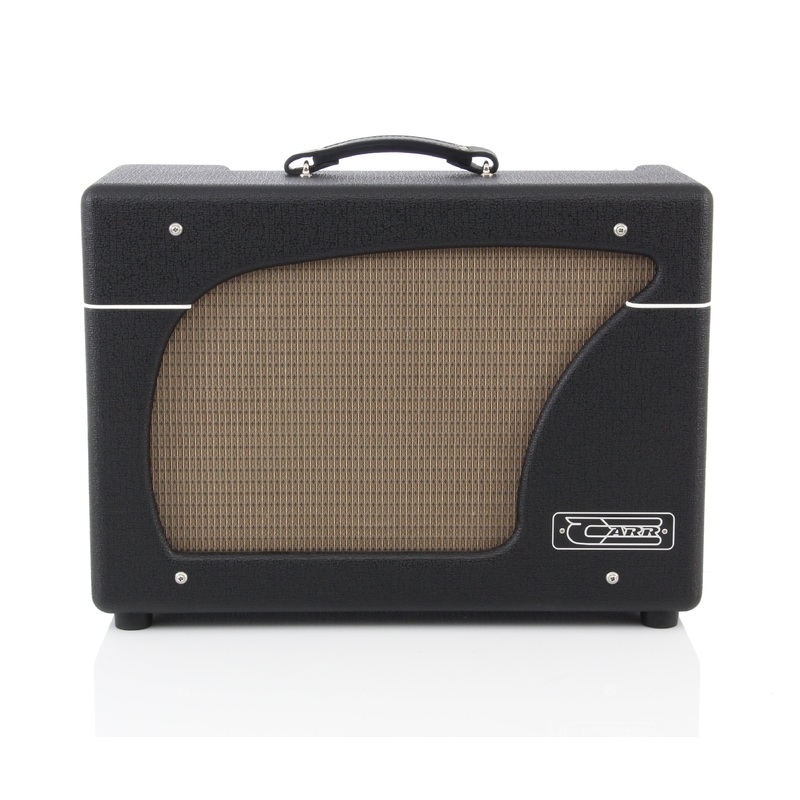 Carr Impala 1x12" Combo Amplifier - Black