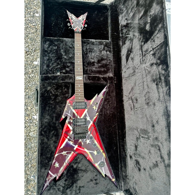 Dean Razorback Rebel