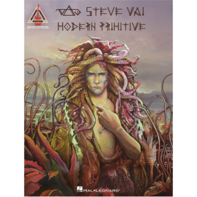 Steve Vai - Modern Primitive, Guitar