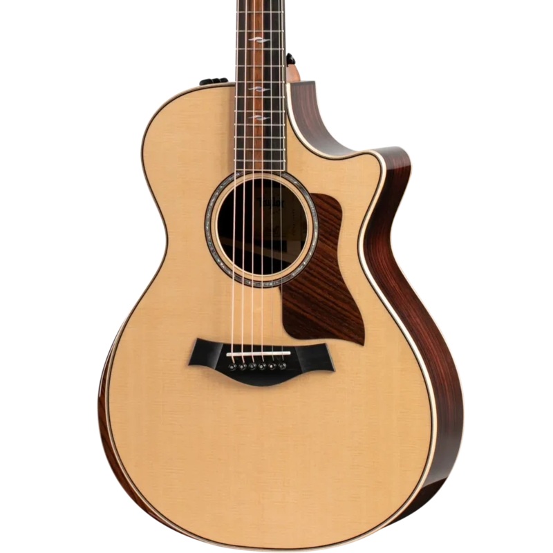 Taylor 812ce Acoustic Electric Guitar