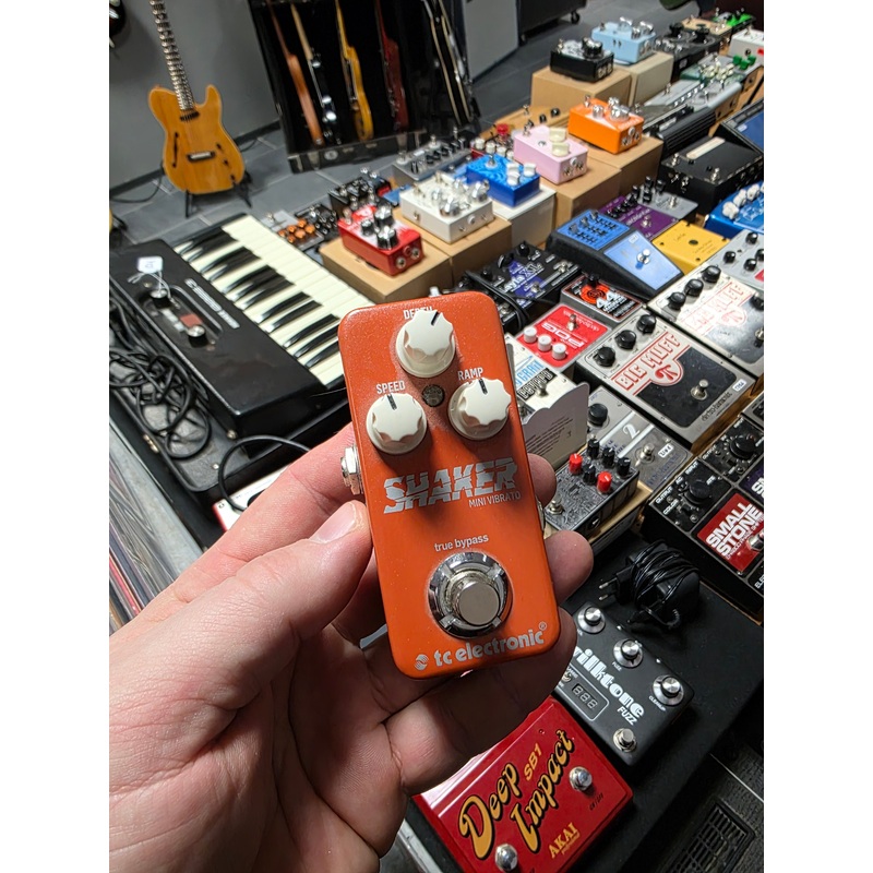 TC Electronic Shaker Mini