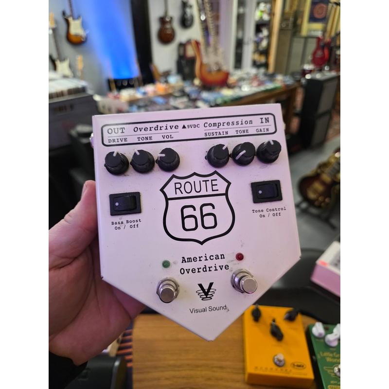 Visual Sound Route 66 Mark I