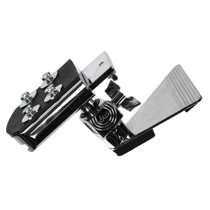 DW Bass Drum Mounted Lifter, Chrome (DWCP9908CR)