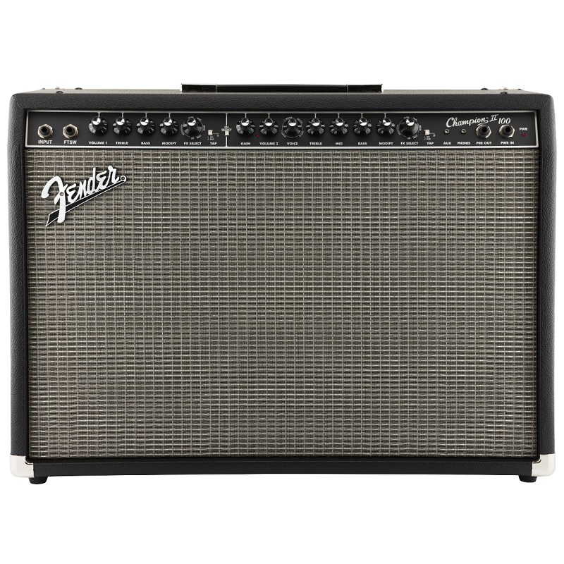 Fender Champion II 100 Watt Guitar Amplifier