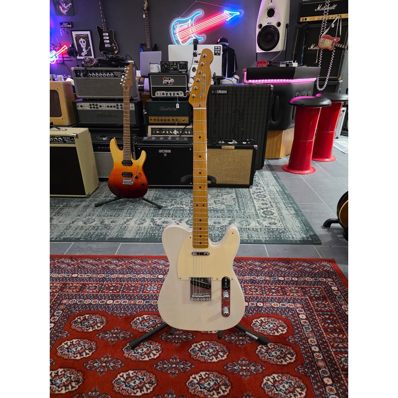 Fender Classic Series '50s Telecaster White Blonde
