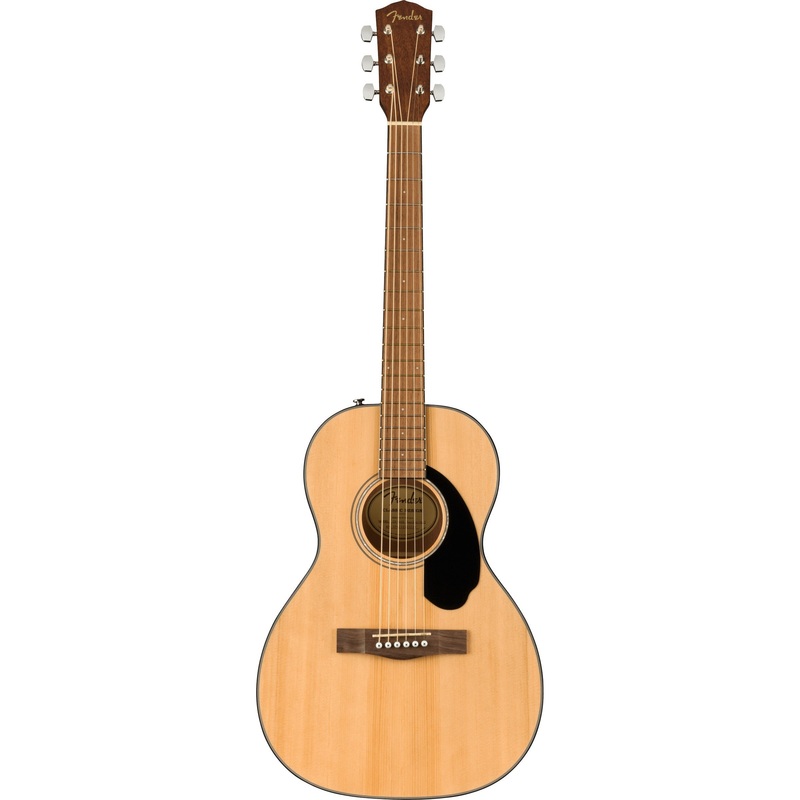 Fender CP-60S Parlor Acoustic Guitar