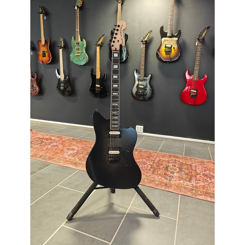 Fender Jim Root Jazzmaster V4 Refin