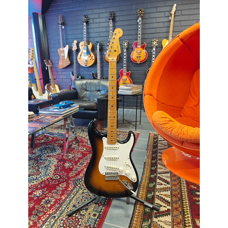 Fender Stratocaster ST57-65 JV-Serial 1983