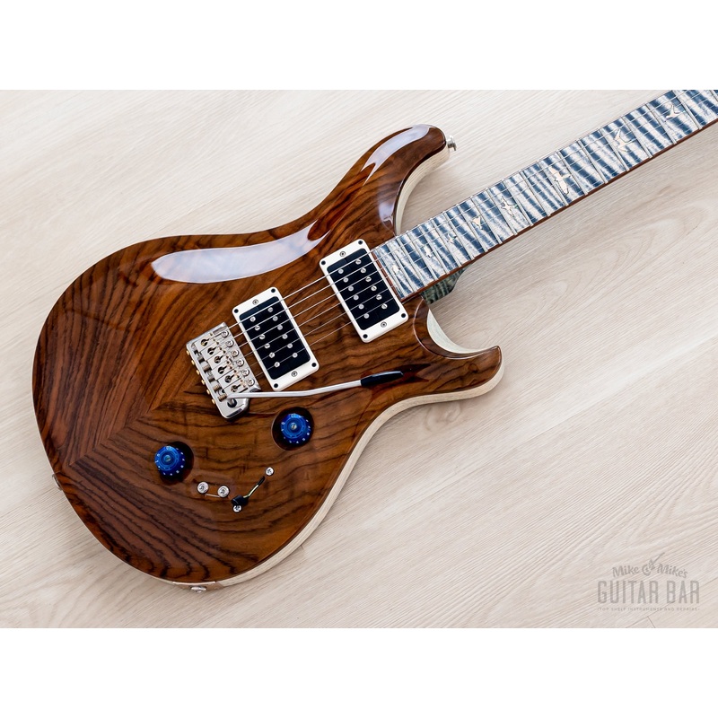 2021 Paul Reed Smith Private Stock Custom 24-08 Walnut, Mint w/ Case, Tags